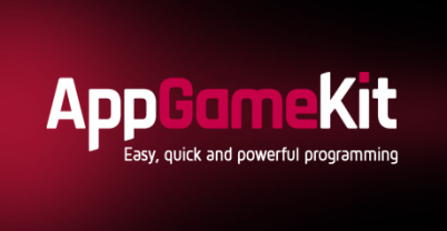 AppGameKit: 简单的游戏开发