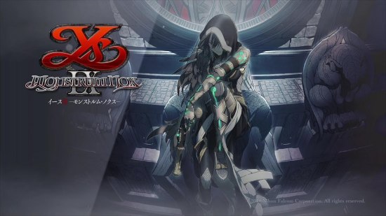 《伊苏9》Fami通评测：悬念十足的故事加爽快的战斗体验