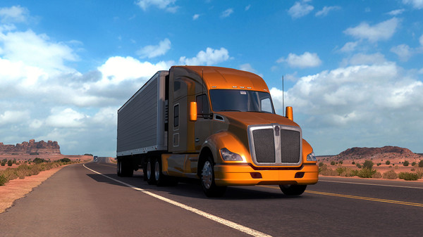 美国卡车模拟游戏图集