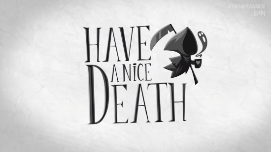 Have a nice death游戏视频-篝火营地