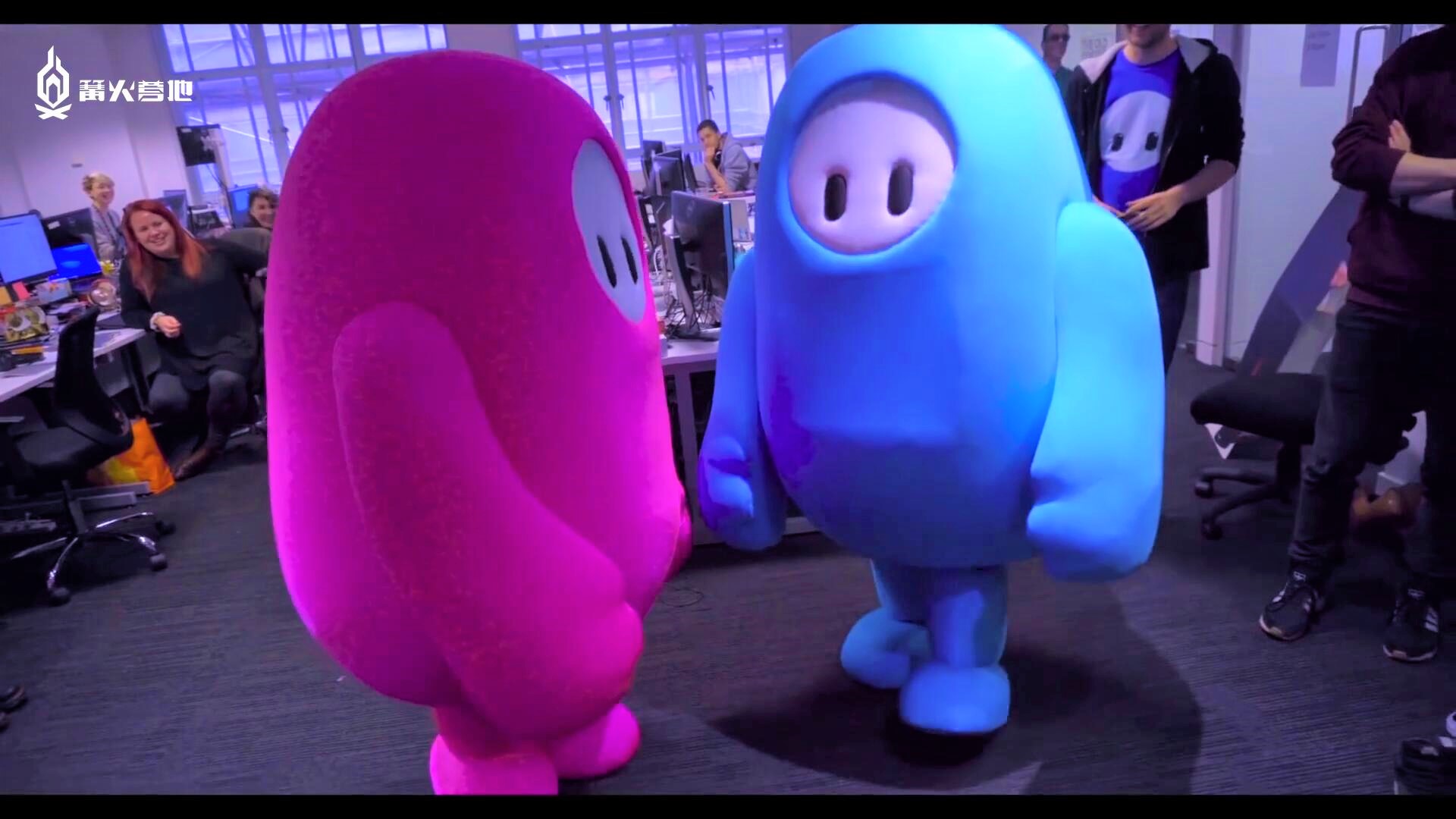 【中字】《糖豆人: 终极淘汰赛》开发纪录片