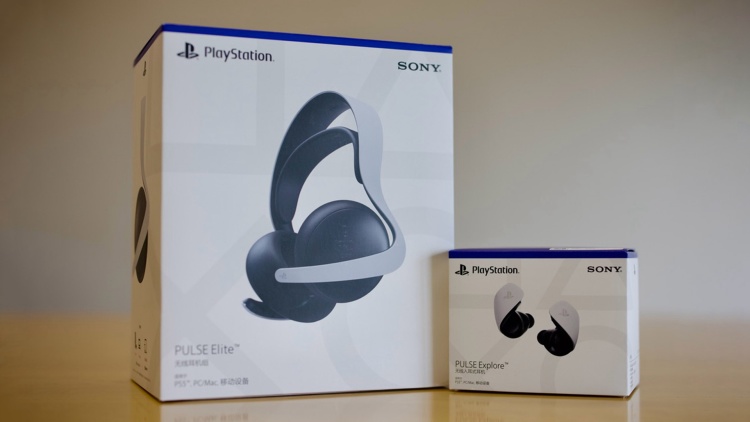 索尼 PlayStation PULSE 系列耳机篝火体验报告