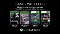 Xbox 9 月金会员免费游戏公布