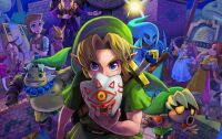 《塞尔达传说：梅祖拉的假面3D》宣传片