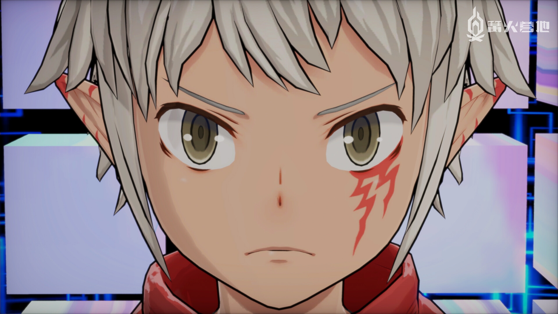 埃癸奥在本作中有很強的存在感