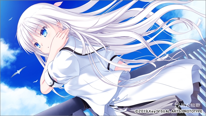 Summer Pockets/夏日口袋》鳴瀬 しろは线攻略-篝火营地 Summer Pockets/夏日口袋》鳴瀬 しろは线攻略-篝火营地