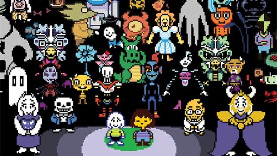 《Undertale》诞生记
