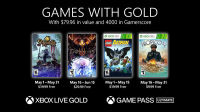 Xbox 2021 年 5 月金会员免费游戏公布