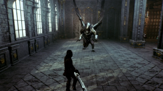 最终幻想起源：天堂的异乡人游戏图集-篝火营地