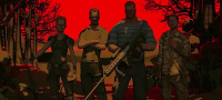 《铁血联盟：狂怒》玩法展示视频