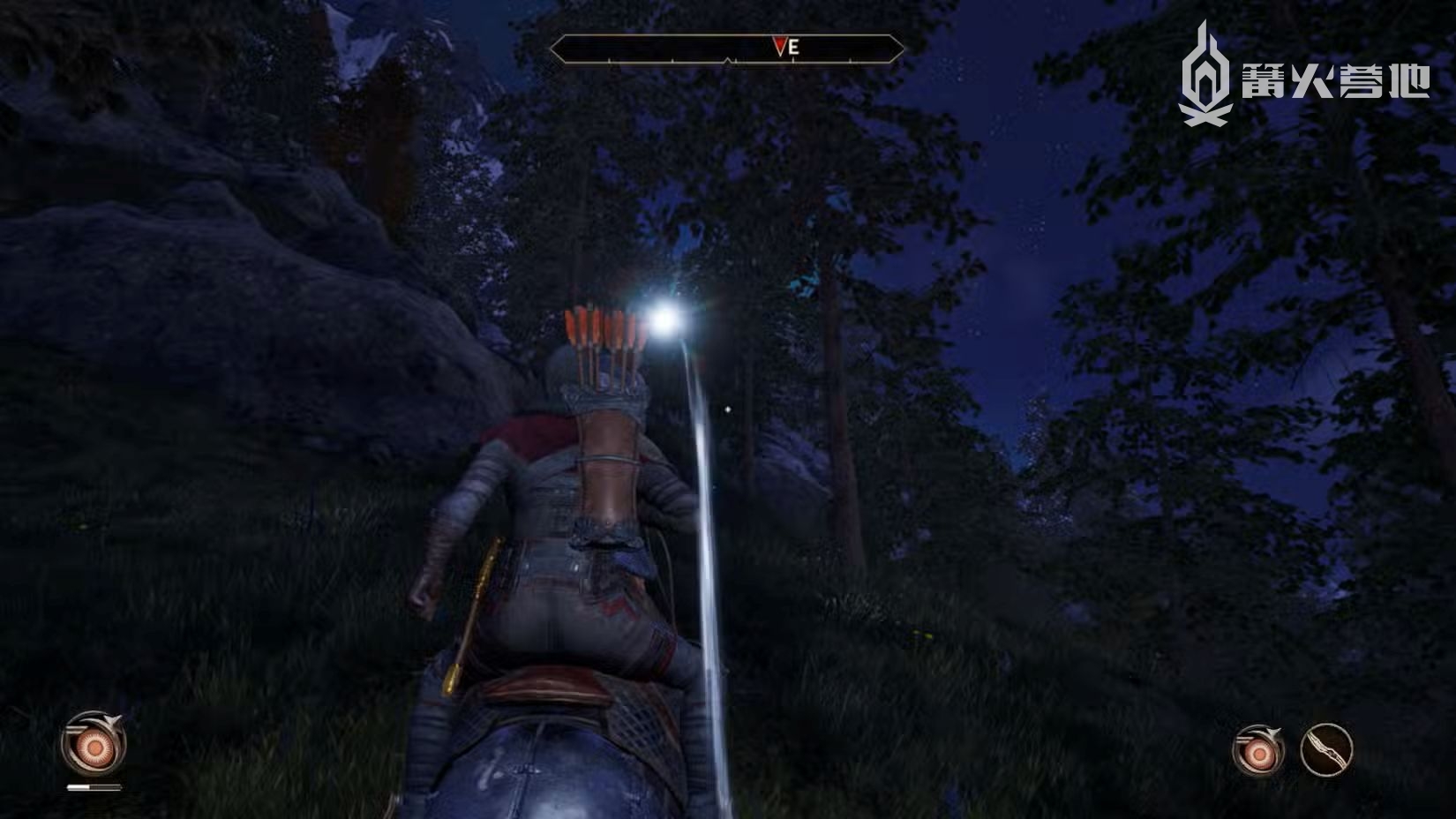  在第三人称模式下意外地非常有趣，图片来源：Bethesda Game Studios