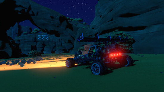 边境制造者游戏图集-篝火营地