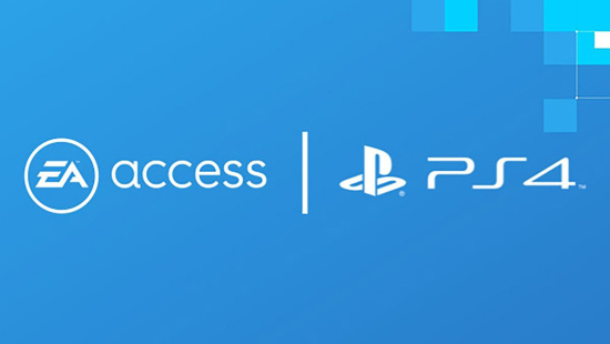 EA Access 游戏订阅服务正式登陆 PS4 平台