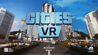 《城市：VR》宣传片公开，将于 4 月 28 日发售