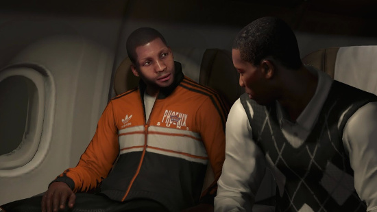 NBA 2K15游戏图集-篝火营地