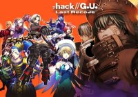 据评级页面显示《.hack//G.U. Last Recode》将登陆 NS