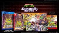 PS4/Switch《忍者神龟：施莱德的复仇》实体版详情公布