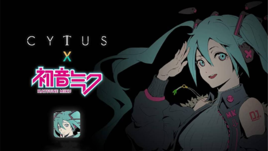 游戏喜加一：《Cytus 2》手游联动初音未来，游戏本体免费下