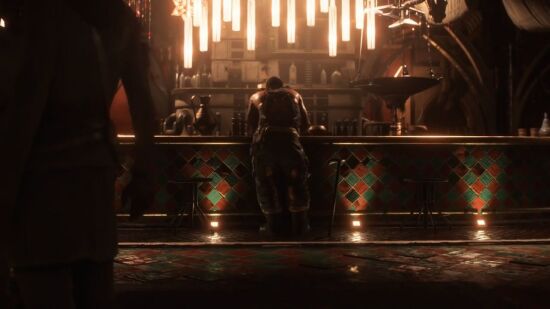 圣歌游戏图集-篝火营地