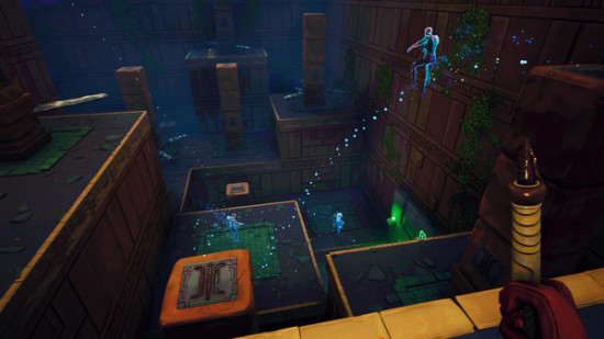 幻影深渊游戏图集-篝火营地