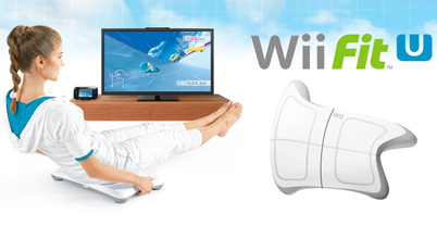 Wii Fit U
