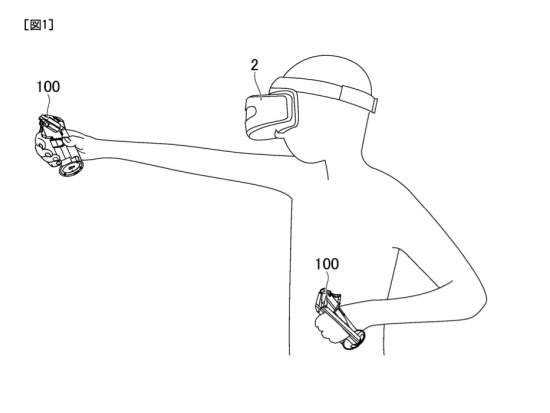 索尼提交新 PS VR 控制器专利，实现更精准的识别
