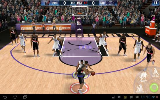 NBA 篮球 2K13游戏图集-篝火营地