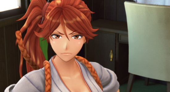 新樱花大战游戏图集-篝火营地