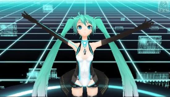 初音未来 歌姬计划 扩张版游戏图集-篝火营地