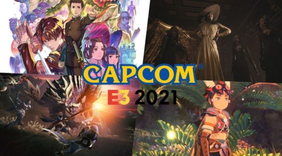 E3 CAPCOM 发布会内容汇总：平平无奇