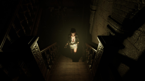 受折磨的灵魂游戏图集-篝火营地