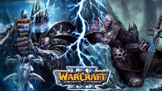 魔兽争霸 3：冰封王座游戏图集-篝火营地