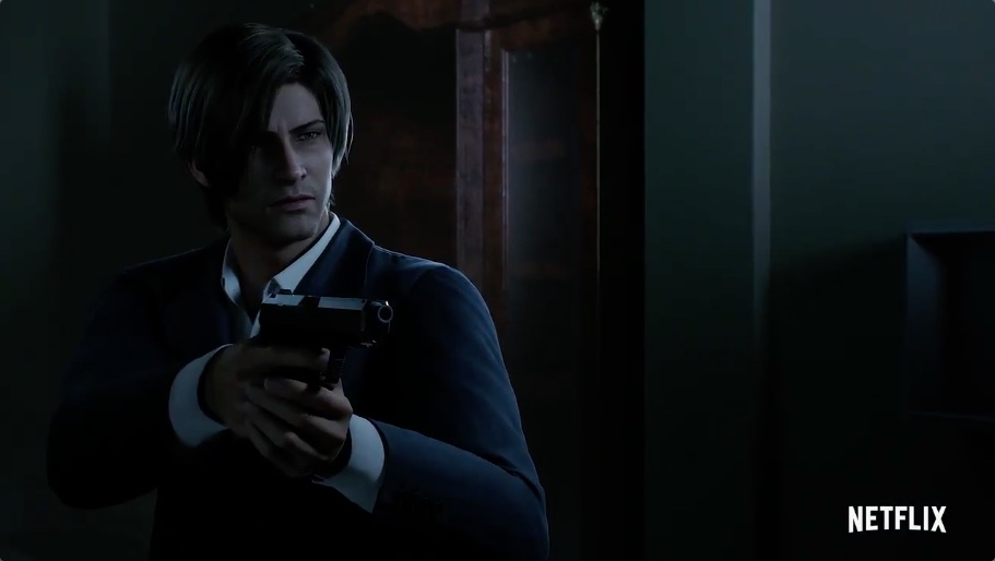 【TGS2020】CG 电影《生化危机：无限黑暗》首次公开先导预告