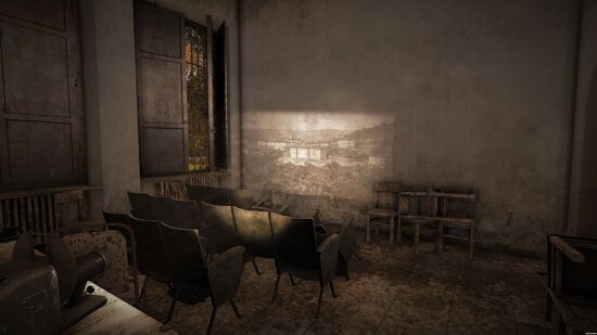 光之镇游戏图集-篝火营地