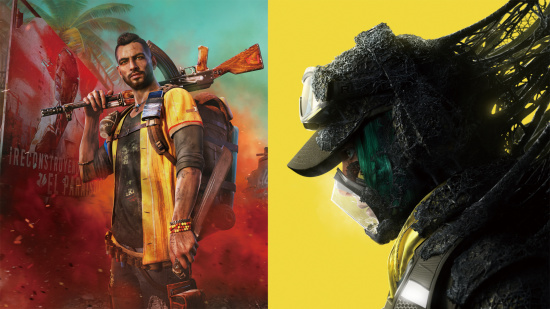 孤岛惊魂 6资讯专题-篝火资讯-篝火营地