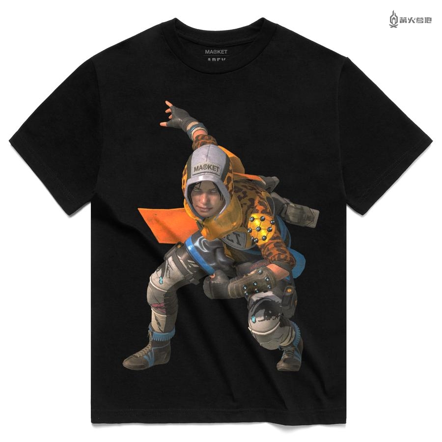 《Apex 英雄》与洛杉矶潮牌「Market」推出联名服装
