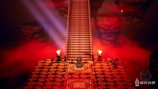 《歧路旅人》支线「旅途的最后」终结之门全BOSS弱点数据