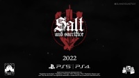 《盐与避难所》续作《盐与献祭》首次公布，追加多人游戏内容