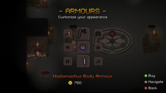 罗马决斗馆游戏图集-篝火营地