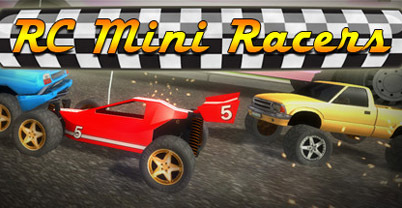 RC迷你遥控车