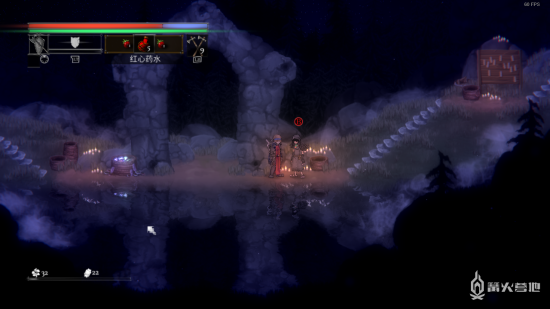 《盐与牺牲》简略流程攻略 灰溪村地区