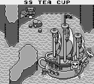 超级马力欧大陆3：瓦力欧大陆游戏图集