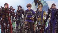 《碧蓝幻想 Re:Link》新角色情报公开：四骑士大战古龙