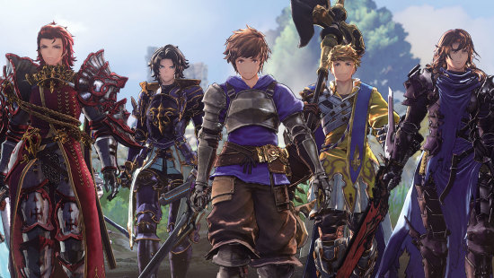 《碧蓝幻想 Re:Link》新角色情报公开：四骑士大战古龙
