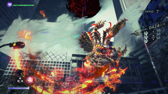 猎天使魔女 3游戏图集-篝火营地