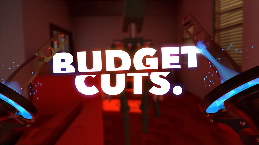 预算的削减游戏图集