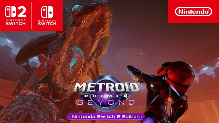 《密特罗德究极4 穿越未知》发售宣传片公开