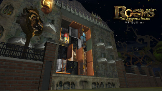 密室：无尽之路游戏图集-篝火营地