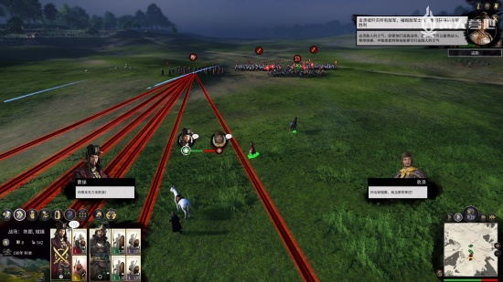 《全面战争：三国》如何进行单挑？