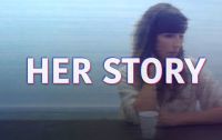 《她的故事》是一款尊重玩家智商的播片游戏